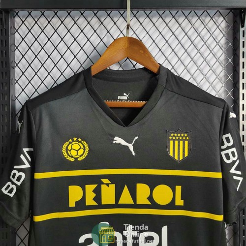 Camiseta Penarol Tercera Equipación 2022/2023