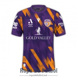 Camiseta Perth Glory Primera Equipación 2023/2024