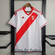 Camiseta Peru Primera Equipación 2023/2024