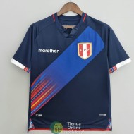 Camiseta Peru Segunda Equipación 2022/2023