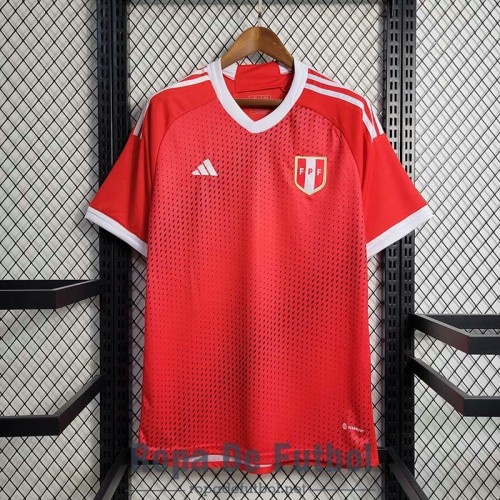 Camiseta Peru Segunda Equipación 2023/2024