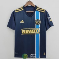 Camiseta Philadelphia Union Primera Equipación 2022/2023