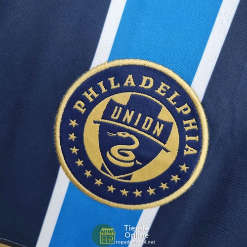 Camiseta Philadelphia Union Primera Equipación 2022/2023