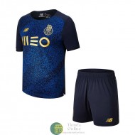 Camiseta Porto Niños Segunda Equipación 2021/2022