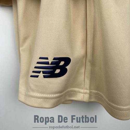 Camiseta Porto Ninos Segunda Equipacion 2023/2024