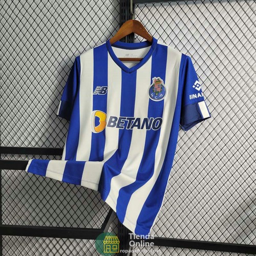 Camiseta Porto Primera Equipación 2022/2023