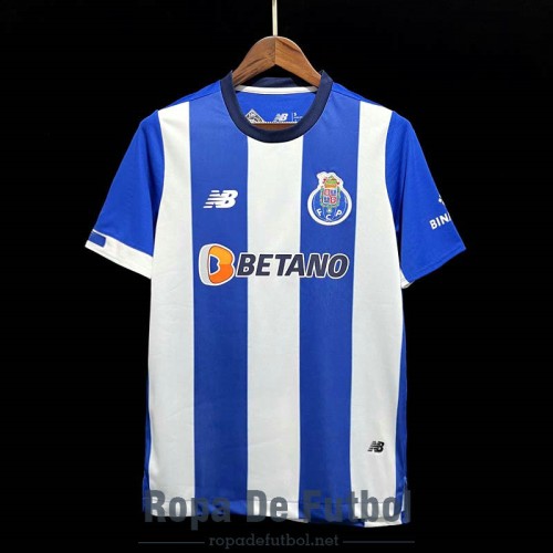 Camiseta Porto Primera Equipacion 2023/2024