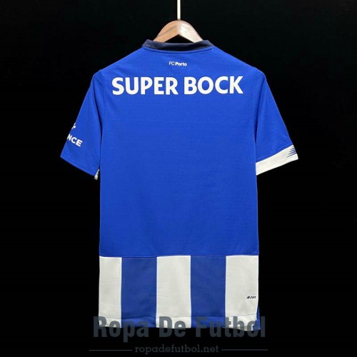 Camiseta Porto Primera Equipacion 2023/2024