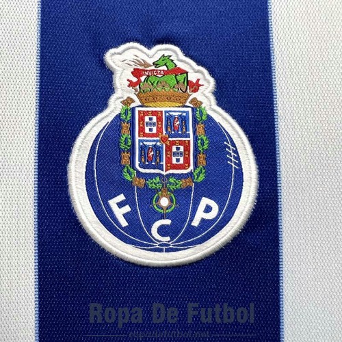 Camiseta Porto Primera Equipacion 2023/2024