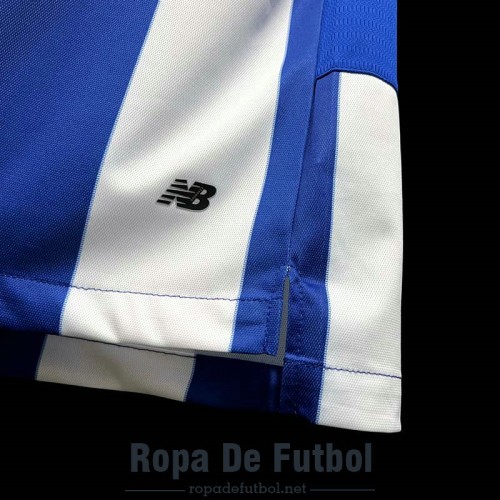 Camiseta Porto Primera Equipacion 2023/2024