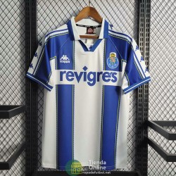 Camiseta Porto Retro Primera Equipación 1997/1999