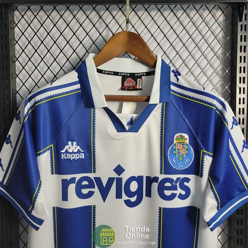 Camiseta Porto Retro Primera Equipación 1997/1999