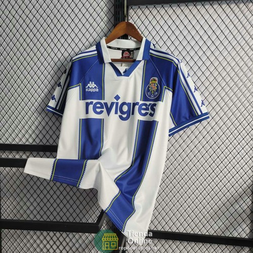 Camiseta Porto Retro Primera Equipación 1997/1999