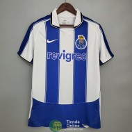 Camiseta Porto Retro Primera Equipación 2003/2004