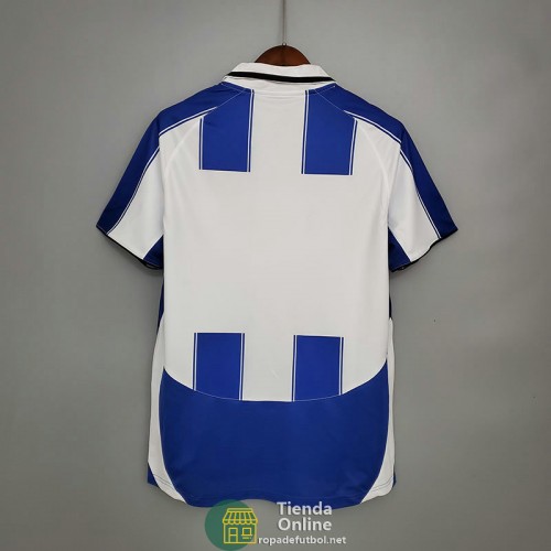 Camiseta Porto Retro Primera Equipación 2003/2004