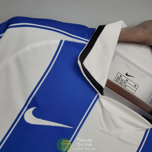 Camiseta Porto Retro Primera Equipación 2003/2004