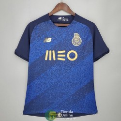 Camiseta Porto Segunda Equipación 2021/2022