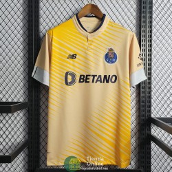 Camiseta Porto Segunda Equipación 2022/2023