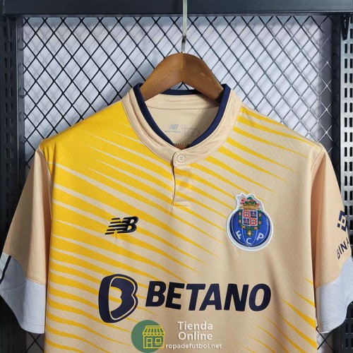 Camiseta Porto Segunda Equipación 2022/2023