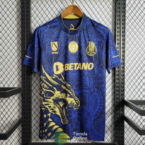 Camiseta Porto Special Edition Azul 2022/2023