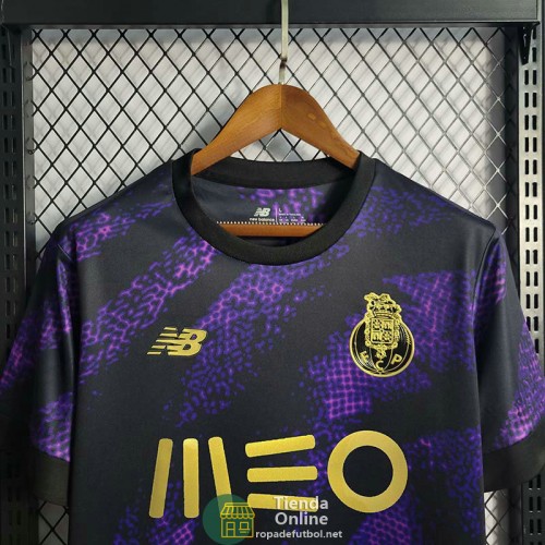 Camiseta Porto Special Edition Morado 2022/2023