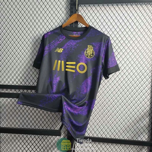 Camiseta Porto Special Edition Morado 2022/2023