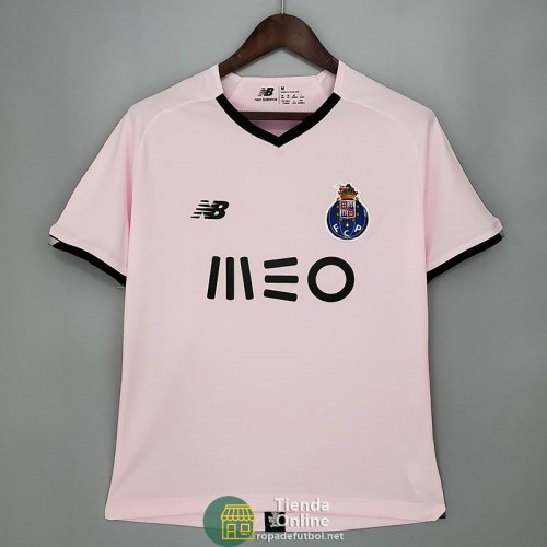 Camiseta Porto Tercera Equipación 2021/2022