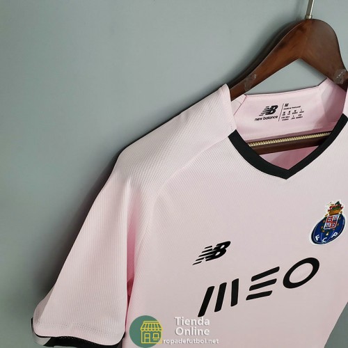 Camiseta Porto Tercera Equipación 2021/2022