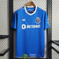 Camiseta Porto Tercera Equipación 2022/2023