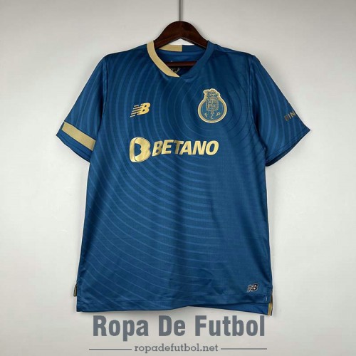 Camiseta Porto Tercera Equipacion 2023/2024