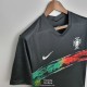 Camiseta Portugal Negro I 2022/2023