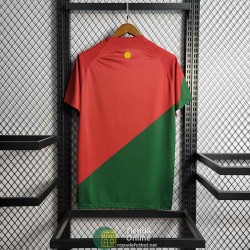 Camiseta Portugal Primera Equipación 2022/2023