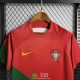 Camiseta Portugal Primera Equipación 2022/2023