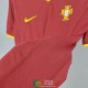 Camiseta Portugal Retro Primera Equipación 2000/2001