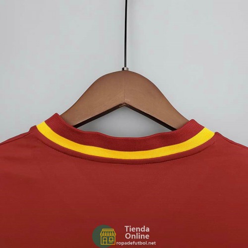 Camiseta Portugal Retro Primera Equipación 2000/2001