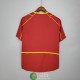 Camiseta Portugal Retro Primera Equipación 2002/2003