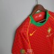 Camiseta Portugal Retro Primera Equipación 2004/2005