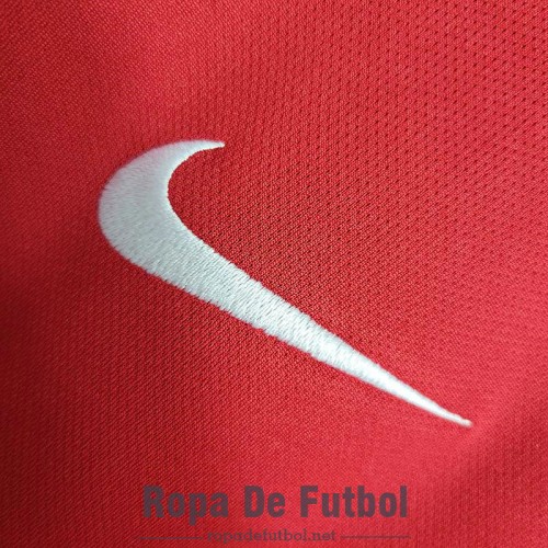 Camiseta Portugal Retro Primera Equipación 2016/2017