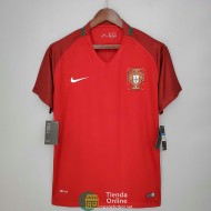 Camiseta Portugal Retro Primera Equipación 2018/2019