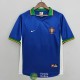 Camiseta Portugal Retro Segunda Equipación 1998/1999