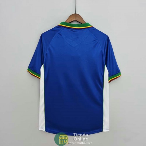 Camiseta Portugal Retro Segunda Equipación 1998/1999