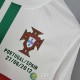 Camiseta Portugal Retro Segunda Equipación 2012/2013