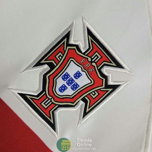 Camiseta Portugal Segunda Equipación 2022/2023