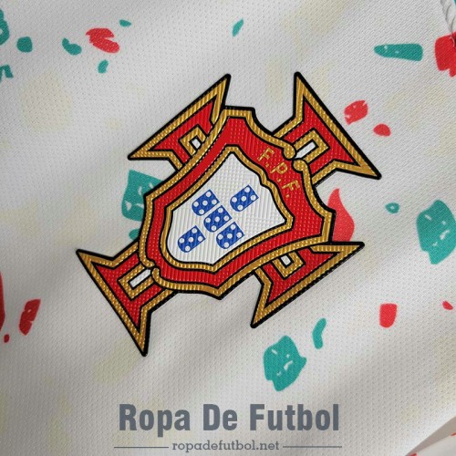 Camiseta Portugal Segunda Equipación 2023/2024