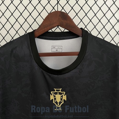 Camiseta Portugal Special Edition Black I 2023/2024