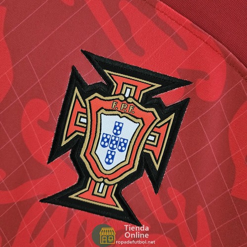 Camiseta Portugal Special Edition Rojo I 2022/2023