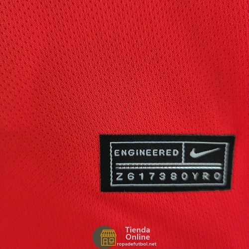 Camiseta Portugal Special Edition Rojo II 2022/2023