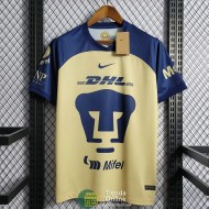 Camiseta Pumas UNAM Segunda Equipación 2022/2023