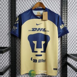 Camiseta Pumas UNAM Segunda Equipación 2022/2023