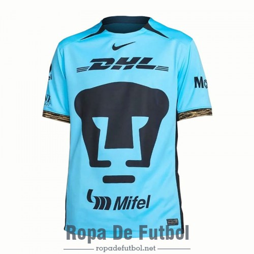 Camiseta Pumas UNAM Tercera Equipación 2023/2024